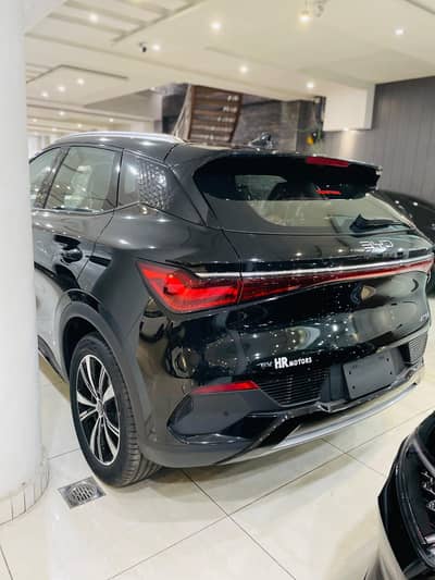 byd atto 3 2026 model zero meter