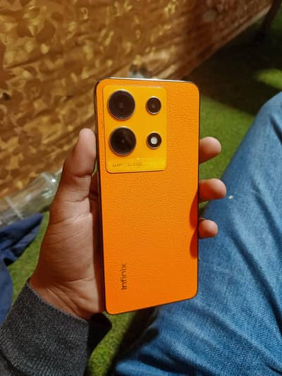 infinix note 30 8+4ram 256gb