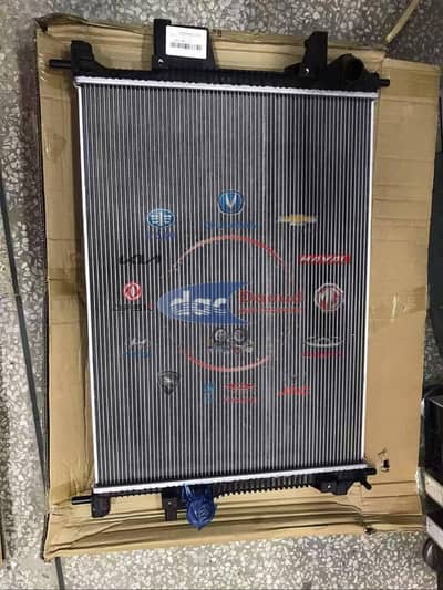 Genuine Radiator for Chery Tiggo 8 Pro Available Now!