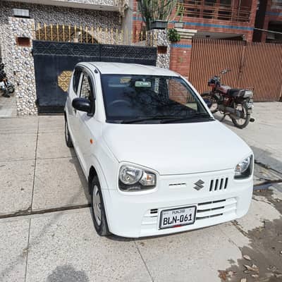 Suzuki Alto VXR 2020