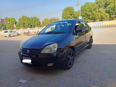 Suzuki liana rxi 2007