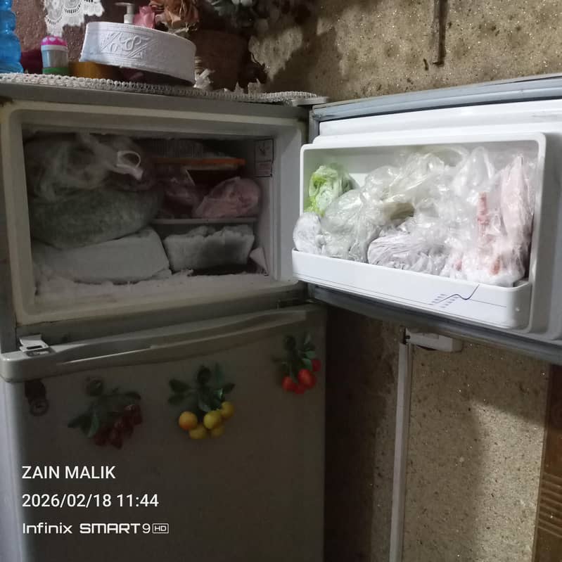 full working condition 3