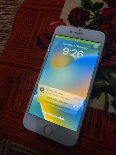 iphone 8 64gb PTA approved