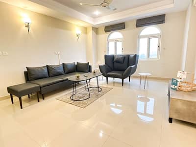2 Bedroom Family Apartment Available on Daily Basis in f11