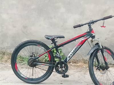 Rangrover mtb bike