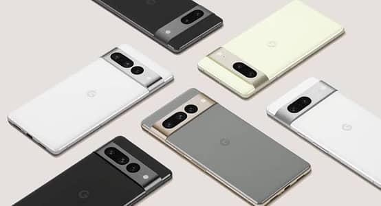 Google Pixel 7a | Official PTA Approved | Water Pack | 10/10 Condition