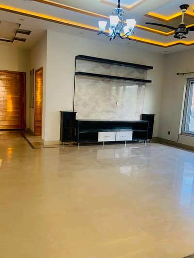 Ground Floor 3-Bedroom House for Rent 150K Drawing, Dining & TV Lounge