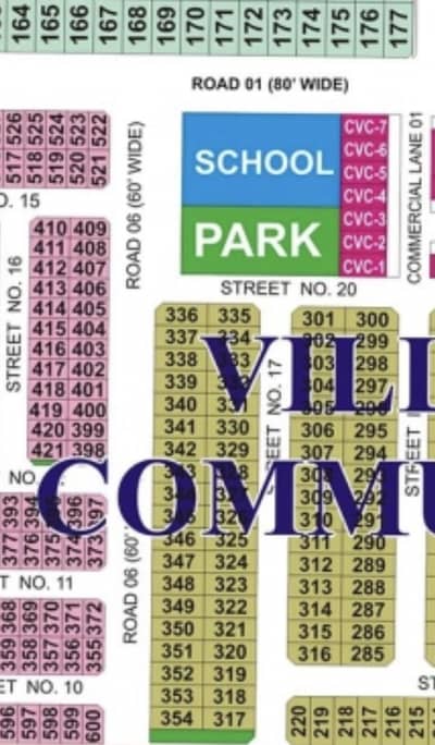 6 Marla Villa by Amna Homes