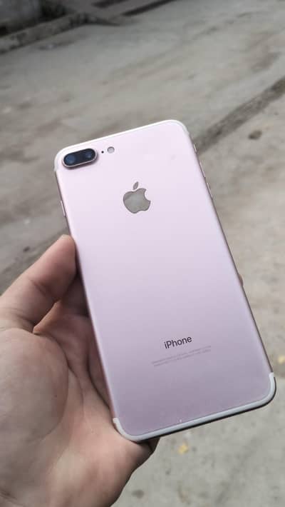 iPhone 7 plus 256gb pta approved