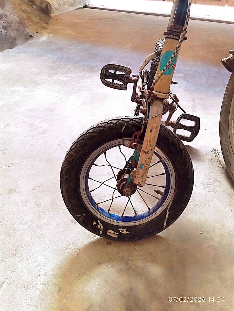 Strong frame imported 3