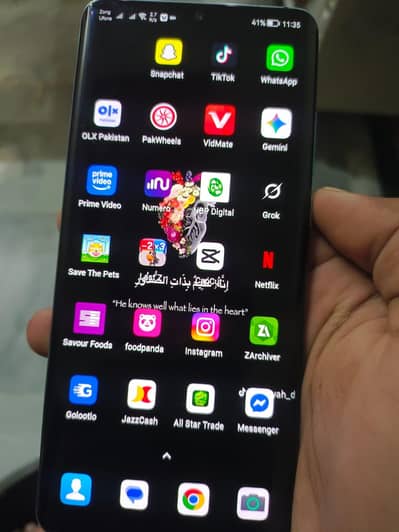 huawei p30 pro all ok 8/128