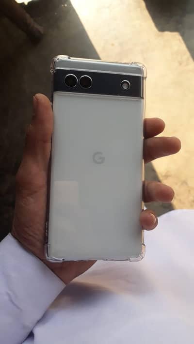 Google pixel 6a PTA approved 6/128