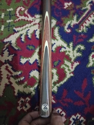 john paris one piece cue