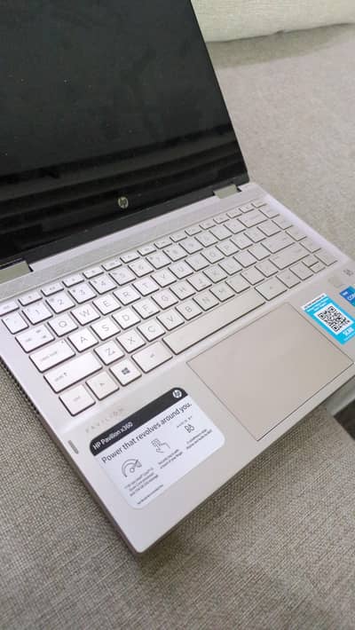 HP pavilion x360 laptop touch screen 13inch