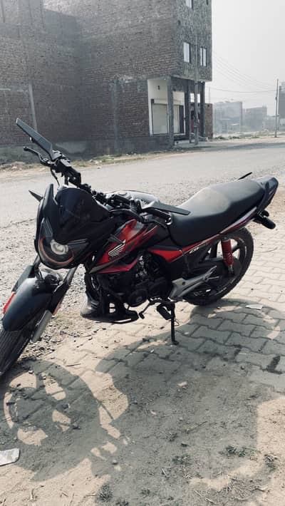 Honda cb150f for sale