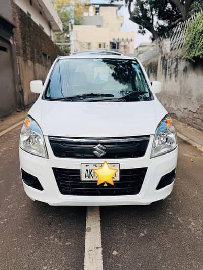 Suzuki Wagon R VXL 2022 Model Total Genuine