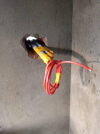 Electrician Required