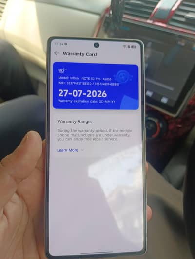 10/10 condition just like new phone