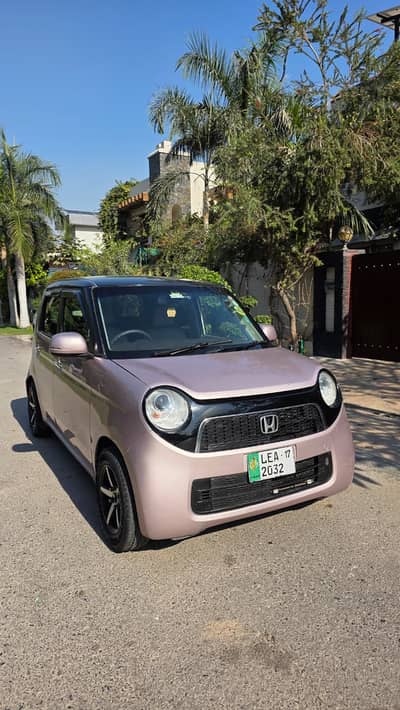 Honda N One G L Package 2013  Model