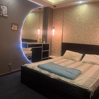 2 Bed Luxurious Fully Furnished For Sale In Gulberg Green Islamabad