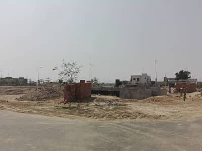 8 Marla Residential Plot In DHA 11 Rahbar For sale At Good Location