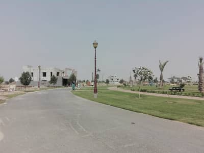 5 Marla Residential Plot For sale In DHA 11 Rahbar Phase 1 - Block B Lahore