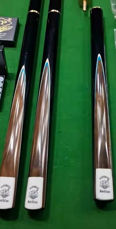 lp snooker cue 2 pcs