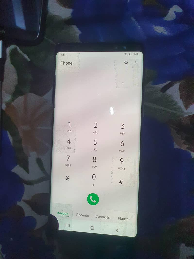 Note 8 orignal panel 1