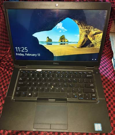 Dell Latitude 5490