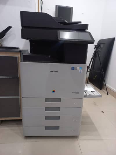 Samsung X4300 Multifunction Color Copier