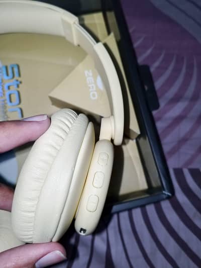 Zero Storm wireless headphones available for sale