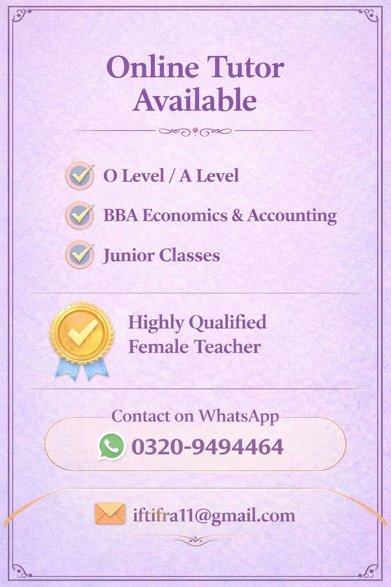 Online Tutor 0