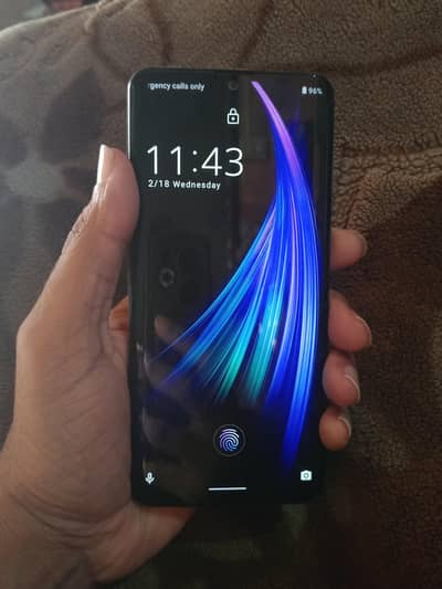sharp Aquos zero 2/8/256 non pta