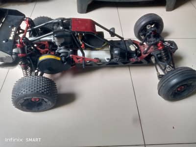 Rc Baja 5b car
