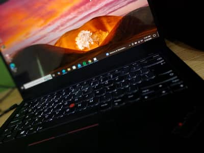 Lenovo thinkpad X1 Carbon