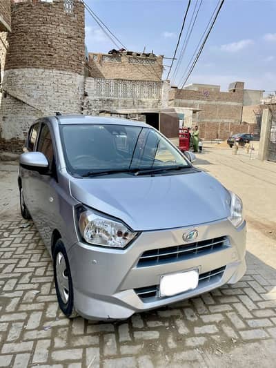 Daihatsu Mira 2021 2025