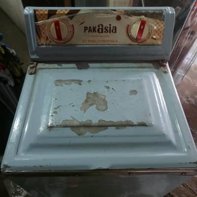 washing and dryer sell out