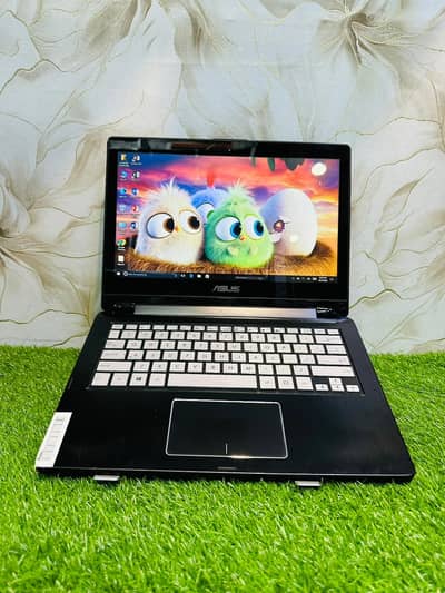 LAPTOP | ASUS | CORE I3/5th GEN | 8GB RAM/500GB HDD | TOUCH