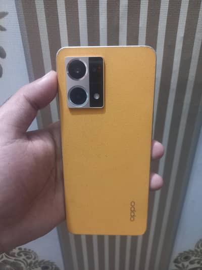 Oppo F21 pro