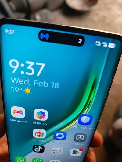 tecno cemon 40 pro all ok full box sel exchange pta