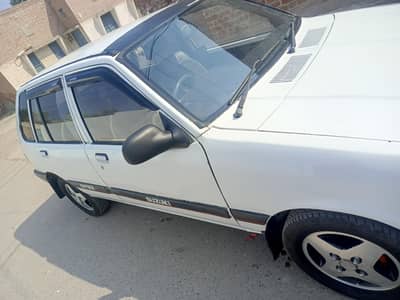 Suzuki Khyber in fresh condition
