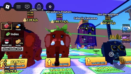 Brainrots for sale Roblox