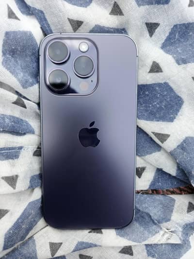 iphone 14 pro pta official approved