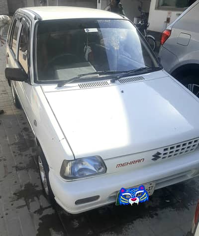 Suzuki Mehran Vxr 2017