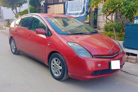 Toyota Prius G Touring Selection 1.5 2006