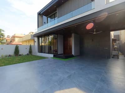 Kanal House Modern House