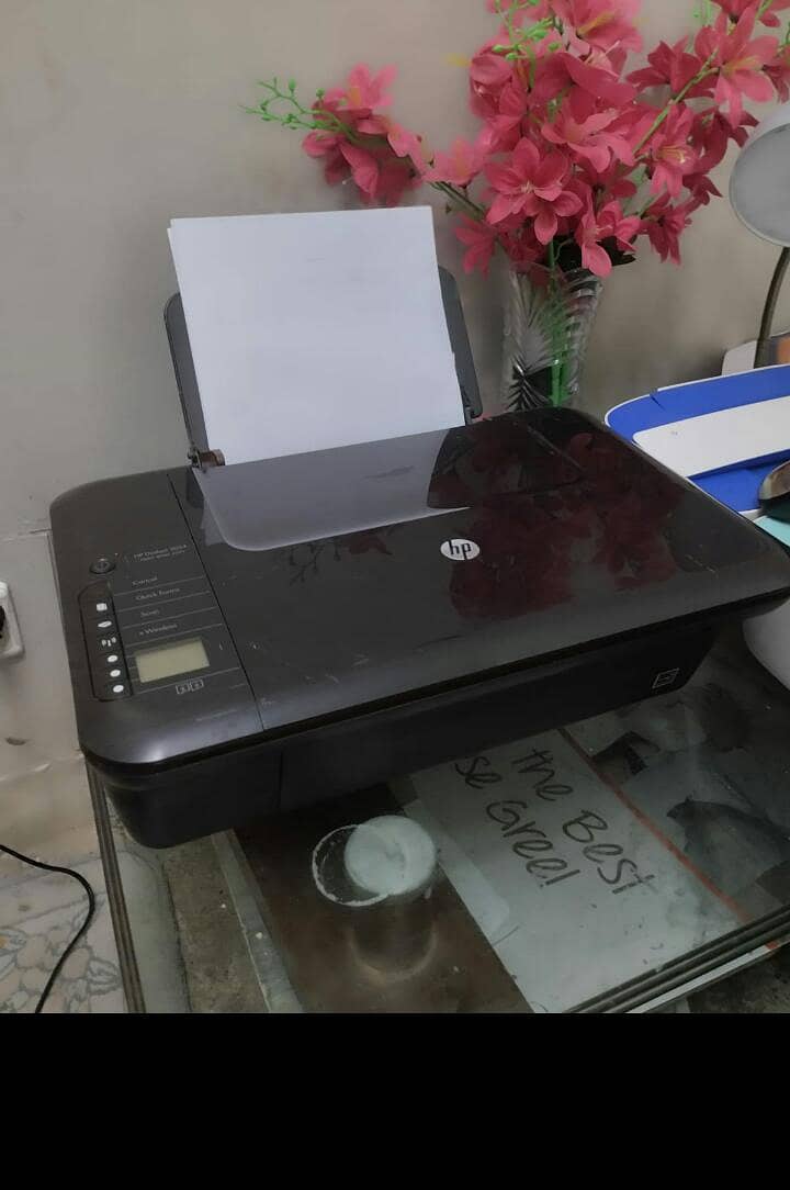 hp printer 2
