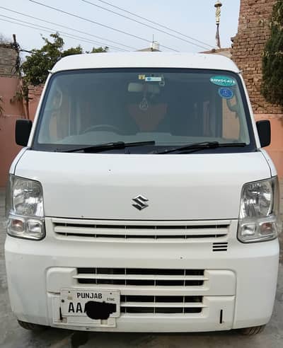 Suzuki Every PC Bumper to Bumper Geniune Paint 100% For Sale