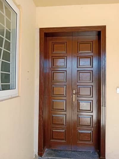 Marla House for Rent 3 Bedrooms Drawing, TV Lounge & Kitchen