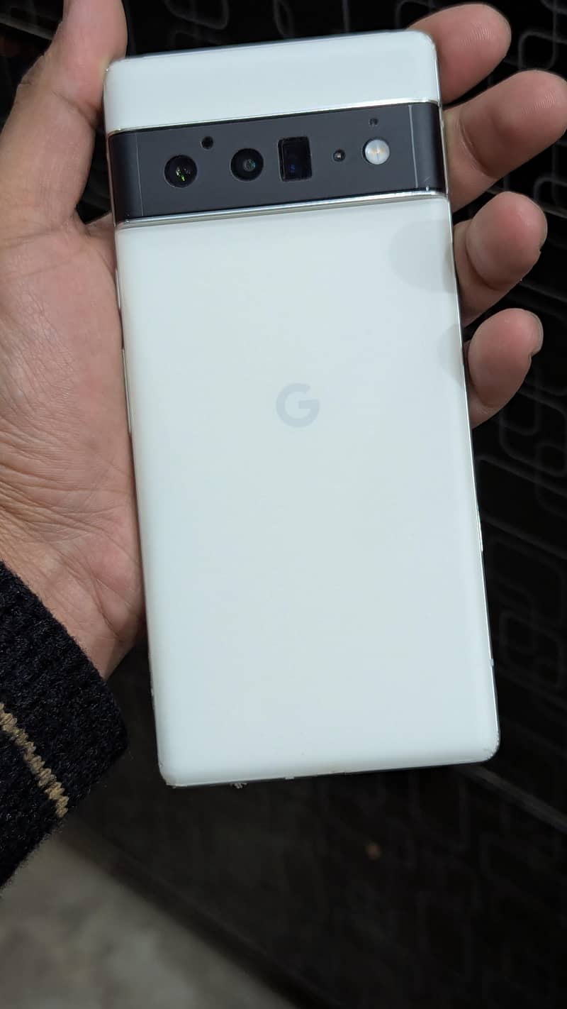 Google pixel 6pro 3